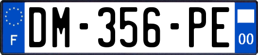 DM-356-PE
