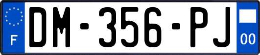 DM-356-PJ