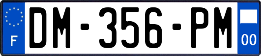 DM-356-PM