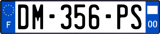 DM-356-PS