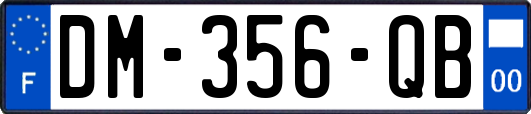 DM-356-QB