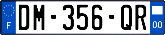 DM-356-QR