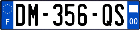 DM-356-QS