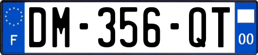 DM-356-QT