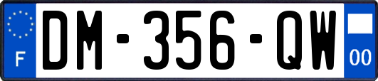 DM-356-QW