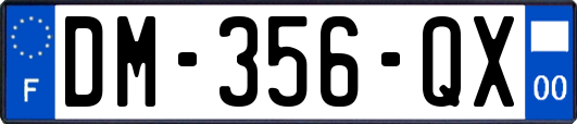 DM-356-QX