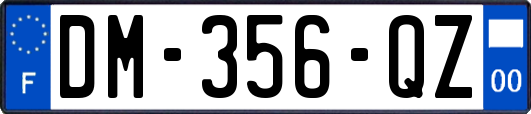 DM-356-QZ