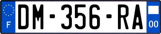 DM-356-RA
