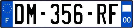 DM-356-RF