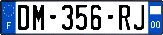 DM-356-RJ
