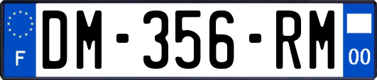 DM-356-RM