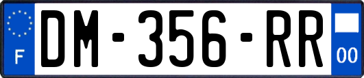 DM-356-RR