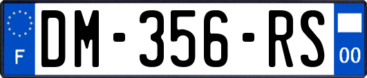 DM-356-RS