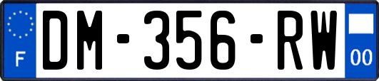 DM-356-RW