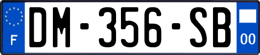DM-356-SB