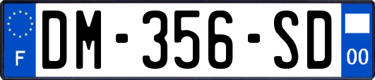 DM-356-SD