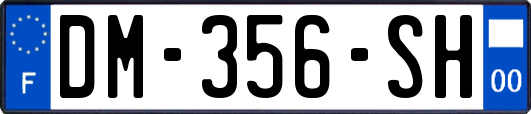 DM-356-SH
