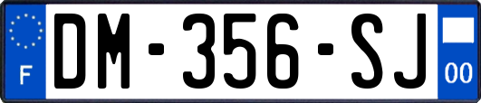 DM-356-SJ