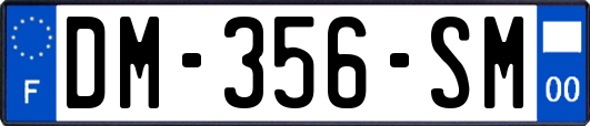 DM-356-SM