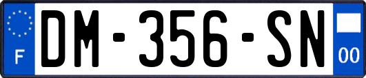 DM-356-SN