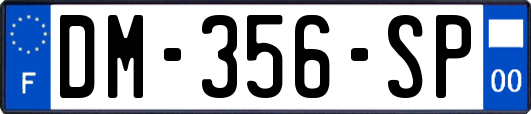 DM-356-SP