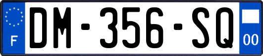 DM-356-SQ