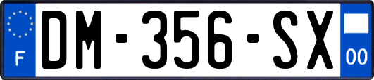DM-356-SX