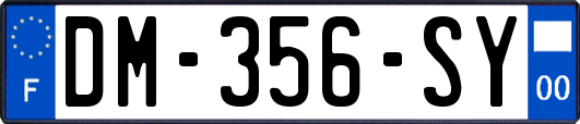 DM-356-SY