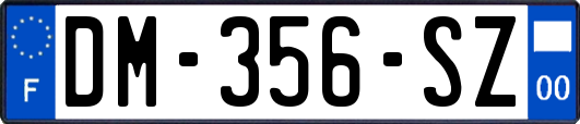 DM-356-SZ