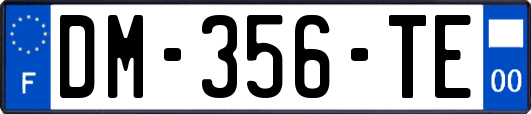 DM-356-TE