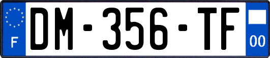DM-356-TF