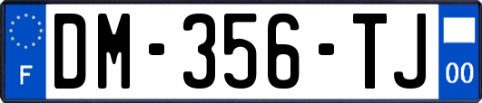 DM-356-TJ