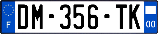 DM-356-TK