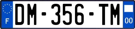 DM-356-TM