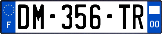 DM-356-TR