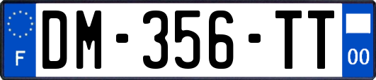 DM-356-TT