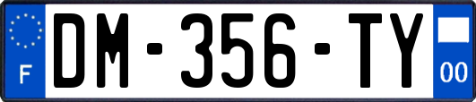 DM-356-TY