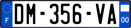 DM-356-VA