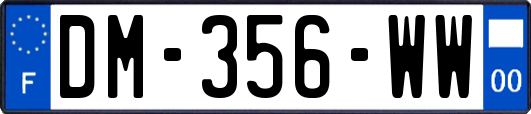 DM-356-WW