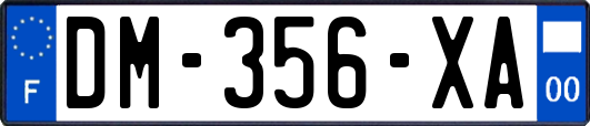 DM-356-XA