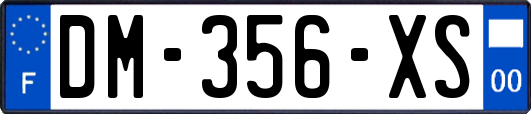 DM-356-XS