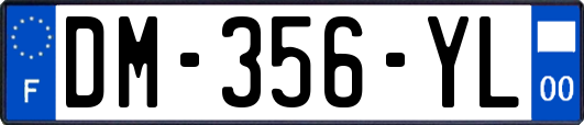 DM-356-YL