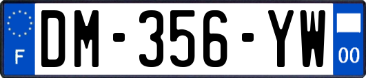 DM-356-YW