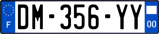 DM-356-YY