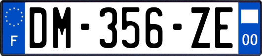 DM-356-ZE