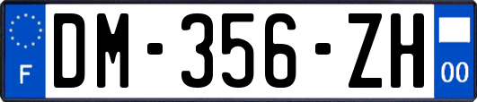 DM-356-ZH