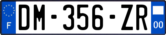 DM-356-ZR