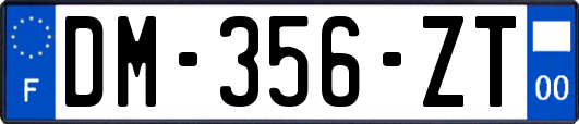 DM-356-ZT