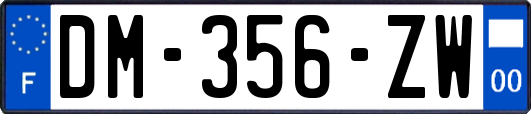 DM-356-ZW