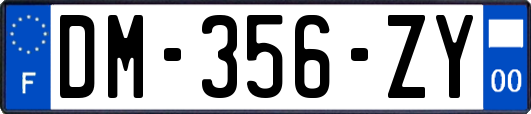 DM-356-ZY